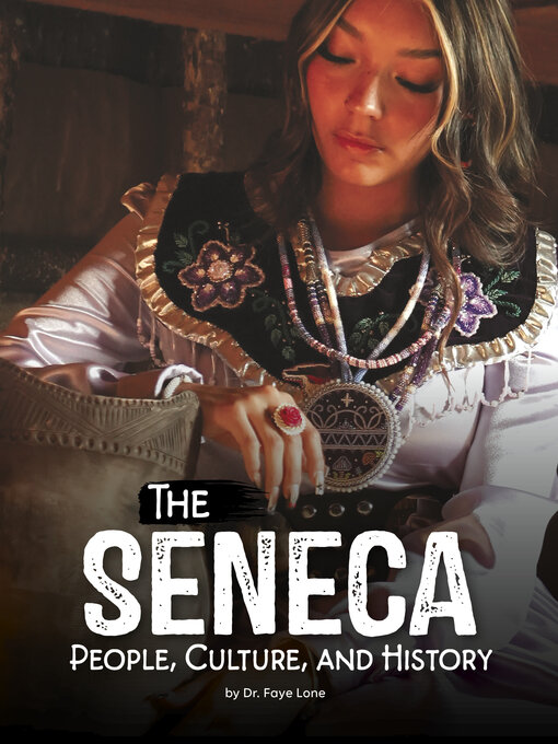 Cover image for The Seneca